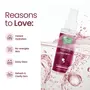 Mother Sparsh Rose & Beetroot Face Mist | Refreshing & Hydrating Face Toner | Pore Tightening Formula |Lightweight & Non Sticky- 100ml, 3 image