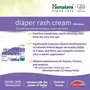 Himalaya Baby Cream Face Moisturizer & Day Cream for Dry Skin 200ml & Himalaya Diaper Rash Cream100gm, 5 image