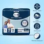 KareIn Premium Adult Diaper Pants Large 90 - 120 Cm (35"- 47") Unisex Leakproof Elastic Waist Wetness Indicator 10 Count, 5 image