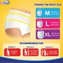 Lifree Extra Absorb Adult Diaper Pants Unisex Medium (M) 10 Pieces Waist size (60-85 cm | 24-33 Inches), 6 image