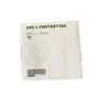 IKEA FANTASTISK - Paper Napkin White / 100 Pack - 40x40 cm