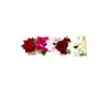 Yellow Chimes Women's Hair Clips Multicolor Rose Hair Clips Hair Decorative Hair Pins Hair AccessoriesMulticolor-1, 5 image