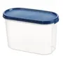 Signoraware Modular Container Oval No.2 Container 1.1 Litres Mod Blue