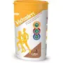 Groviva Vidaslim High Protein Meal Replacement for Weight Management (Coffee 400Gram), 4 image