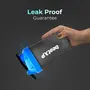 beatXP Shaker Bottle for Protein Shake Compact Gym Plastic Shaker BPA Free Material Sipper Bottle 100% Leak Proof (400 ML), 5 image