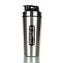 MANTIS Stainless Steel Gym Shaker Bottle 100% Leak Proof and Food Grade740ml(Steel), 2 image