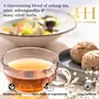 HEALTHY & HYGIENE Slim & Detox Green Tea | 20 Pyramid Bags In Box, 3 image