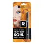 SUGAR Cosmetics Kohl Of Honour Intense Kajal - 01 Black Out (Duo) | Ultra Creamy Texture Smudge Proof Water Proof Kajal Long Lasting Eye Pencil Lasts Up to 12 hours Matte Finish, 5 image