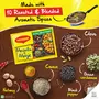 Maggi Masala-Ae-Magic (20 Sachets) | All in One Masala for Dry Vegetables Paneer Dal & More Pouch 120 g, 6 image