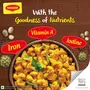 Maggi Masala-Ae-Magic (20 Sachets) | All in One Masala for Dry Vegetables Paneer Dal & More Pouch 120 g, 7 image