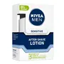 Nivea For Men Sensitive After Shave Lotion - 100 ML, 2 image