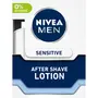 Nivea For Men Sensitive After Shave Lotion - 100 ML, 5 image