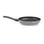 MILTON Pro Cook Black Pearl Induction Fry Pan with Glass Lid 22 cm / 1.4 Litre, 8 image