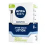 Nivea For Men Sensitive After Shave Lotion - 100 ML, 3 image