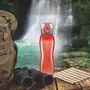 Milton Rock Unbreakable Tritan Water Bottle Set 750 ml Set of 2 Red, 7 image