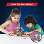 Smartivity DIY STEM Warriors Arcade Fun Fighting/Multiplayer Battle Game for Kids and Adults - Ages 6 to 99 | Fun Family/Party Game for Boys & Girls 6 to 14 Years, 2 image