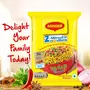 Maggi 2 Minutes Noodles Masala 70 grams pack (2.46 oz)- 1 pack - Made in India, 6 image