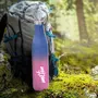 Milton Prudent 1100 Thermosteel 24 Hours Hot and Cold Water Bottle 1023 ml Pink Blue | Leak Proof | Easy to Carry | Office Bottle | Hiking | Trekking | Travel Bottle | Gym | Home | Kitchen Bottle, 7 image