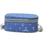 MILTON Corporate Lunch Stainless Steel Containers Set of 3 Blue, 2 image