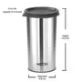 MILTON Stainless Steel Tumbler with Lid Set of 3 415 ml Each Assorted (Lid Color May Vary) | Office | Gym | Yoga | Home | Kitchen | Hiking | Treking | Travel Tumbler, 5 image