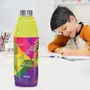 MILTON New Kool N Sporty 900 Plastic Insulated Water Bottle 750 ml Purple | School Bottle | Picnic Bottle | Leak Proof | BPA Free | Food Grade | Easy to Carry (Pack of 1), 6 image