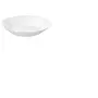 IKEA 6-Piece Tempered Opal Glass Dinnerware Plates/Bowls, White (Deep Plate, white20 cm)