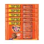 Cadbury Bournvita Pro Health Vitamins Chocolate Biscuits, 250 gm Tiffin Pack (Pack of 5)