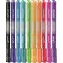 Maped Color'Peps Premium Glitter Markers, Pack of 10 (847110), 2 image