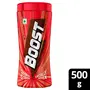 Boost Health, Energy and Sports Nutrition drink - 500 g Pet Jar, 4 image