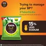Tata Salt Lite | 15% Low Sodium Salt | Reduce Sodium For Active Health | Lite Namak | 1kg Pouch, 5 image