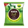 Tata Salt Lite | 15% Low Sodium Salt | Reduce Sodium For Active Health | Lite Namak | 1kg Pouch, 2 image
