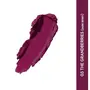 SUGAR Cosmetics Matte Attack Transferproof Lipstick03 The Grandberries (Dark Berry) Moisturiser, Long Lasting, Matte Finish, 3 image