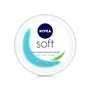 NIVEA Cream, Soft Light Moisturiser With Vitamin E, 500 ml, 4 image