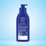NIVEA Body Lotion, Nourishing Body Milk, For Very Dry Skin, 600ml, 7 image