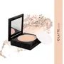 SUGAR Cosmetics - Dream Cover - Mattifying Compact - 10 Latte (Compact for light tones) - Lightweight Compact with SPF 15 and Vitamin E, 3 image