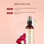 Kama Ayurveda Rose and Jasmine Face Cleanser with the Pure Essential Oils of Rose and Jasmine, 100ml, 6 image
