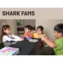 Chalk and Chuckles Beware of The Shark - Fun Family Game for Boys and Girls 6 Years and up - Quick Thinking, Focus Game - Multiple Play Levels, 5 image