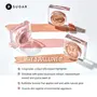 SUGAR Cosmetics Glow And Behold Jelly Highlighter - 02 Peach Pioneer (Peach Pink Gold) Liquid Highlighter, Long Lasting Wear, 5 image