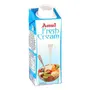 Amul Fresh Cream, 250ML (Pack of 3), 5 image