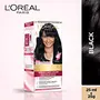 L'Oreal Paris Excellence Hair Color Small Pack No.1, Natural Black, 24ml+26g, 3 image