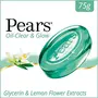 PEARS GREEN OIL CLEAR 75G, 2 image