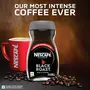 Nescafe Classic Black Roast Instant Coffee, 190g Jar, Rich & Dark | 100% Pure Soluble Coffee Powder (Weight May Vary), 6 image