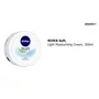 NIVEA Cream, Soft Light Moisturiser With Vitamin E, 500 ml, 2 image
