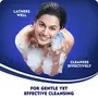 NIVEA Waterlily & Oil Shower Gel, 250 ml with Free Loofah, 4 image