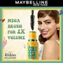 Maybelline The Colossal Volum' Express Waterproof Mascara - Black, 3 image