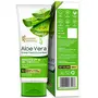 Oriental Botanics Aloe Vera, Green Tea & Cucumber Sunscreen SPF 50 UVA/UVB PA+++, 100ml, 3 image