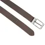 Hornbull Gift Hamper for Men - Brown Wallet and Brown Belt Men's Combo Gift Set 4595, 4 image