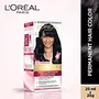 L'Oreal Paris Excellence Hair Color Small Pack No.1, Natural Black, 24ml+26g, 4 image