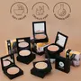 SUGAR Cosmetics - Dream Cover - Mattifying Compact - 10 Latte (Compact for light tones) - Lightweight Compact with SPF 15 and Vitamin E, 7 image