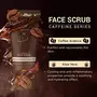 The Man Company Exfoliating Coffee Face Scrub with Coffee Arabica & Aloe Vera - 3.4 Fl Oz | Blackheads Remover | Detoxifies and Cleanses | All Skin Types, 3 image